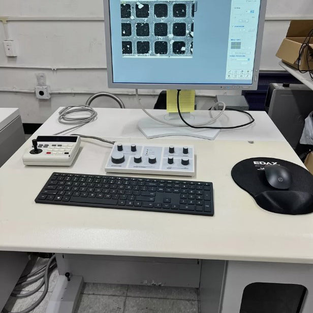 Hitachi S 3400 N VP-SEM (Variable Pressure Scanning Electron Microscope)