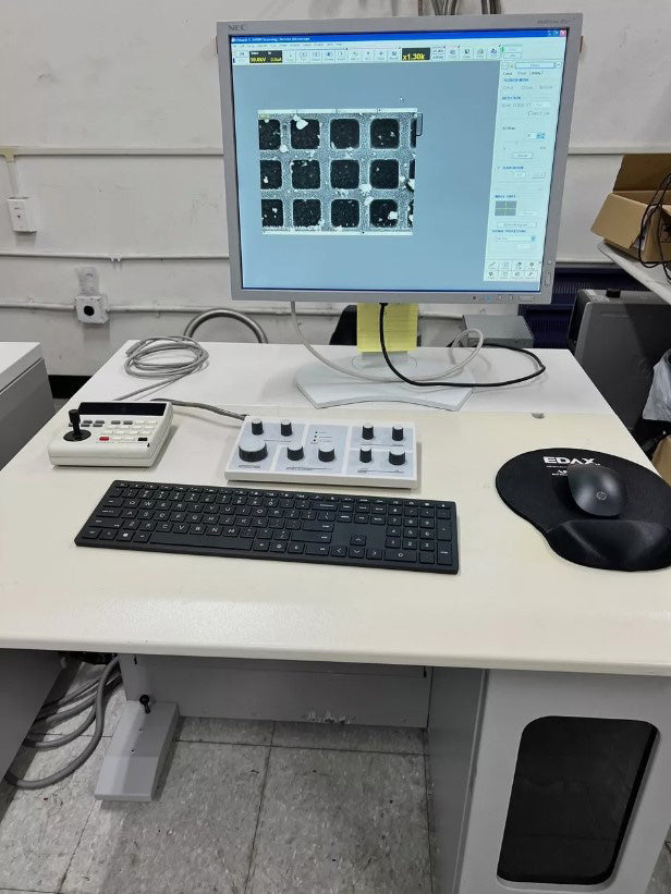 Hitachi S 3400 N VP-SEM (Variable Pressure Scanning Electron Microscope)