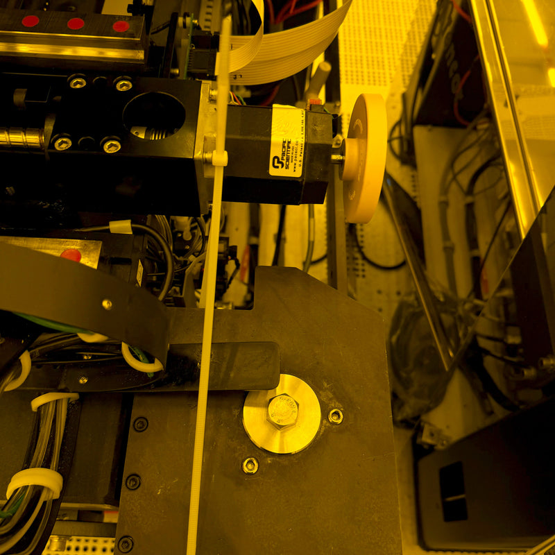 KLA 5200 XP Overlay Measurement