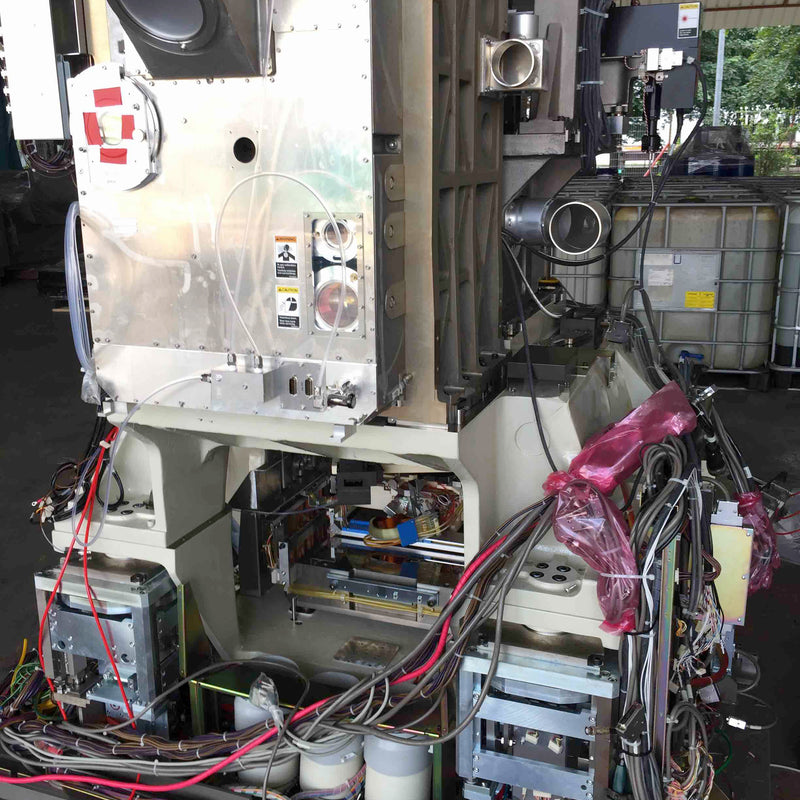 Canon FPA 3000 EX 4 Stepper