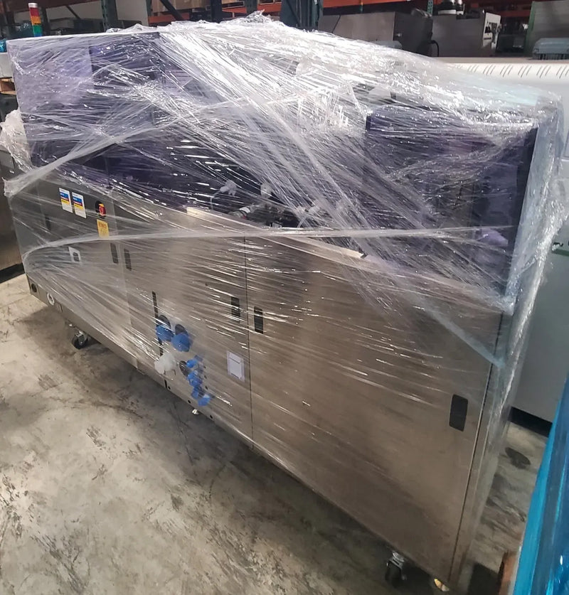 Entrepix DSS 200 Post CMP Scrubber (Chemical Mechanical Polisher)