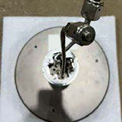 Applied Materials 0010-24456 MCA E-Chuck Assembly TxZ Heater