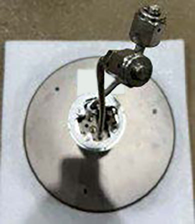 Applied Materials 0010-24456 MCA E-Chuck Assembly TxZ Heater