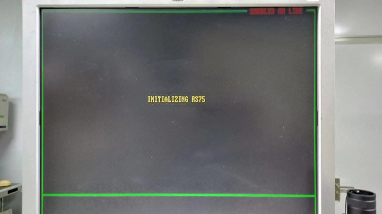 KLA OmniMap Auto RS 75 Resistivity Mapper