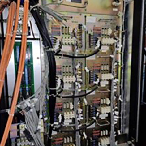 Advantest T 5585 Tester