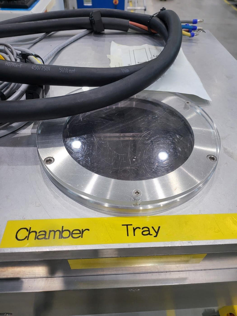 Oxford Plasmalab 100 ICP 380 PECVD (Plasma-Enhanced Chemical Vapor Deposition)
