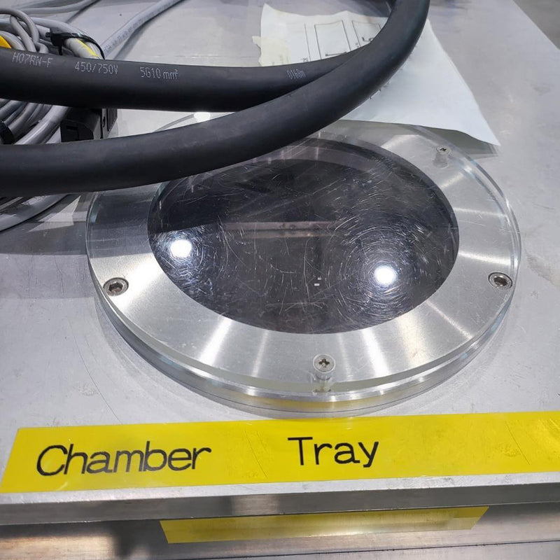 Oxford Plasmalab 100 ICP 380 PECVD (Plasma-Enhanced Chemical Vapor Deposition)