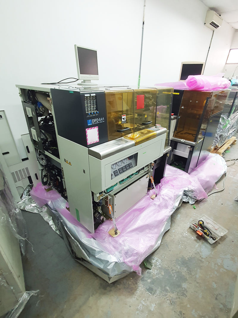 Disco DFD 641 Automatic Dicing Saw