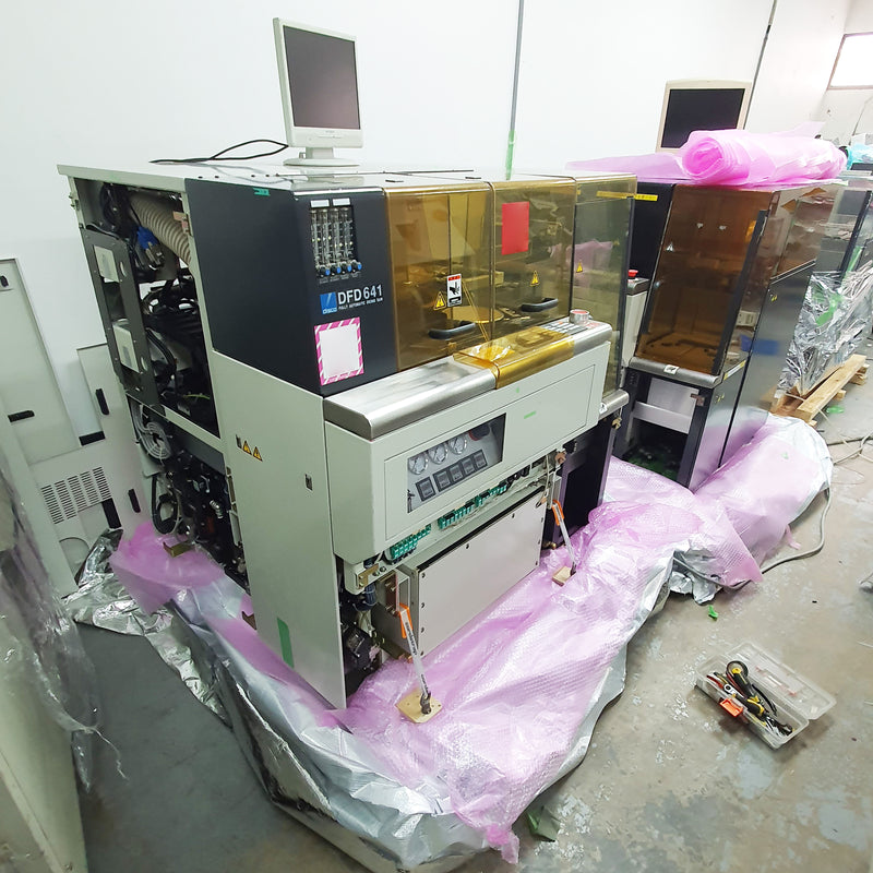 Disco DFD 641 Automatic Dicing Saw