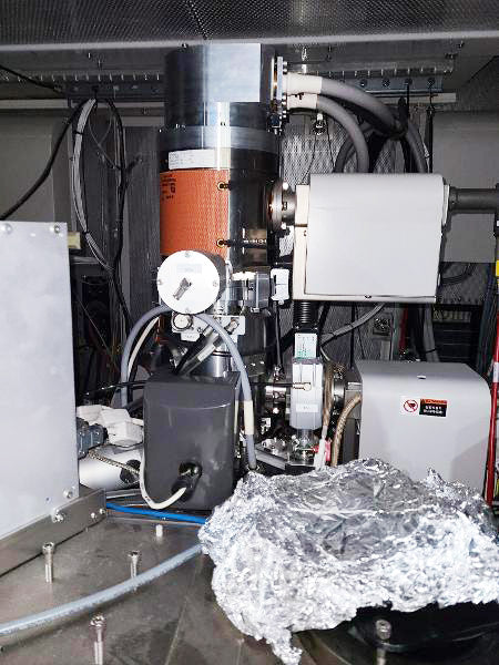 Thermo Fisher Scientific / FEI Helios 1200 SEM (Scanning Electron Microscope)