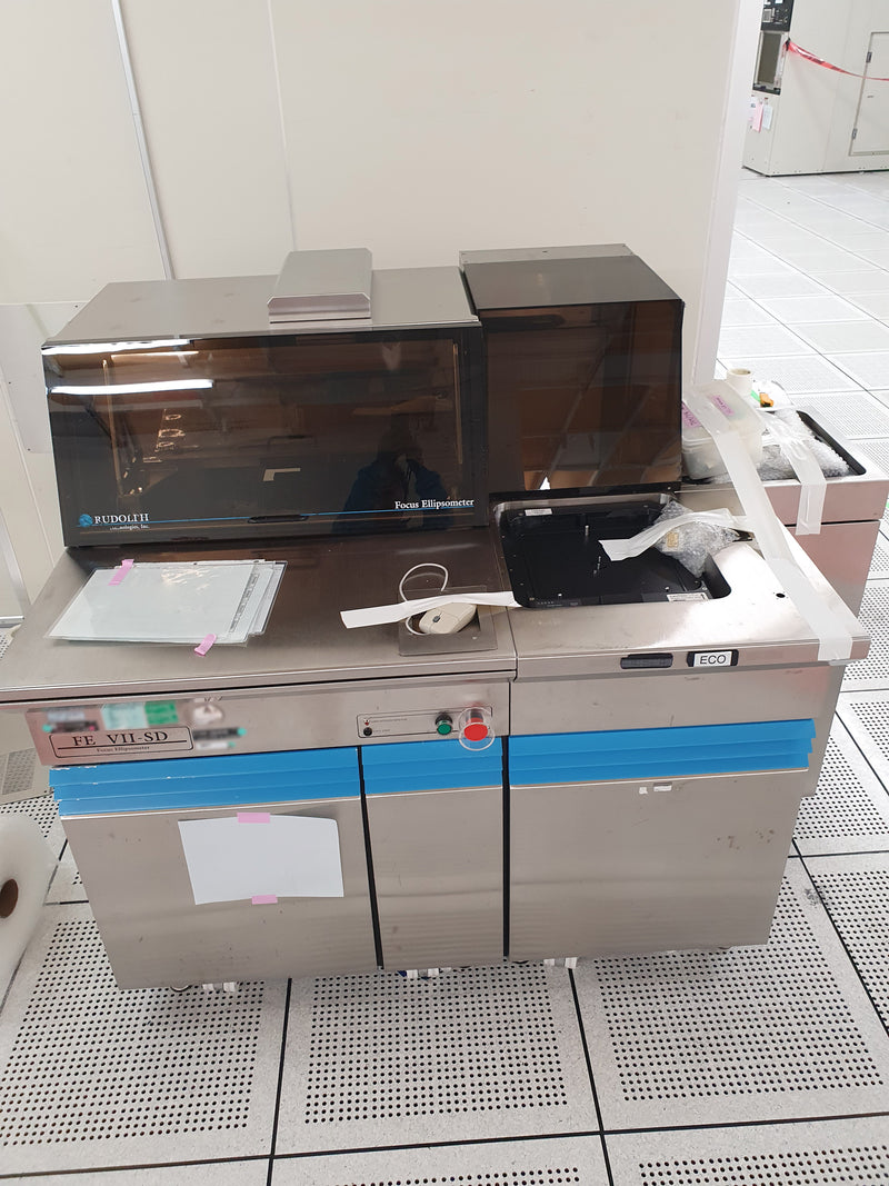 ONTO / Rudolph FE VII SD Focus Ellipsometer
