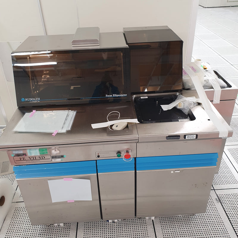ONTO / Rudolph FE VII SD Focus Ellipsometer