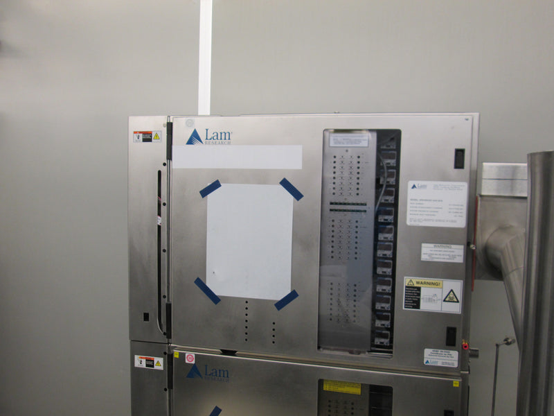 Lam TCP 9400 DFM Poly Etcher