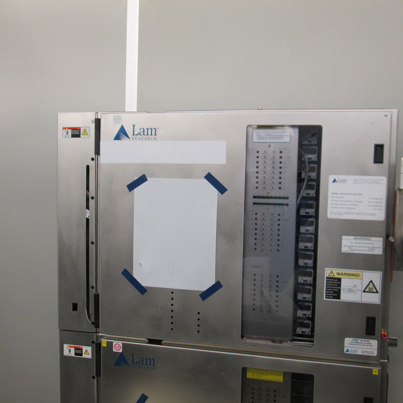 Lam TCP 9400 DFM Poly Etcher