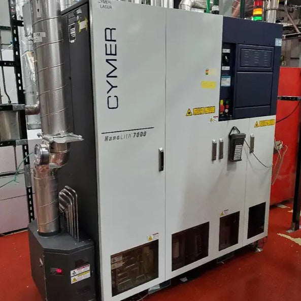 ASML PAS 5500 / 1150 C Wafer Stepper