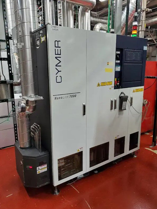 ASML PAS 5500 / 1150 C Wafer Stepper