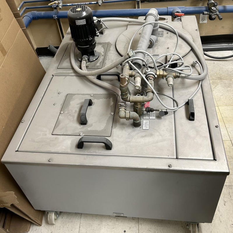 Satisloh SPM 200 Grinder