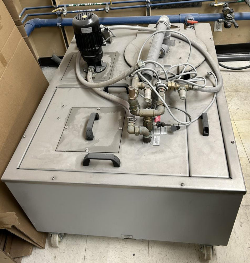 Satisloh SPM 200 Grinder