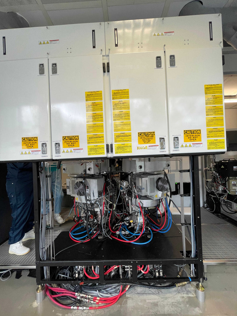 Applied Materials Centura Ultima + HDP-CVD (High-Density Plasma - Chemical Vapor Deposition)