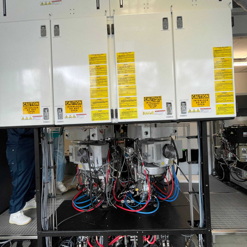 Applied Materials Centura Ultima + HDP-CVD (High-Density Plasma - Chemical Vapor Deposition)