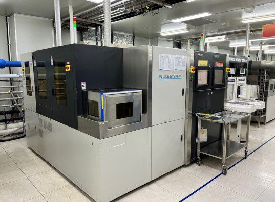 Disco DGP 8761 + DFM 2800 In-Line Grinder