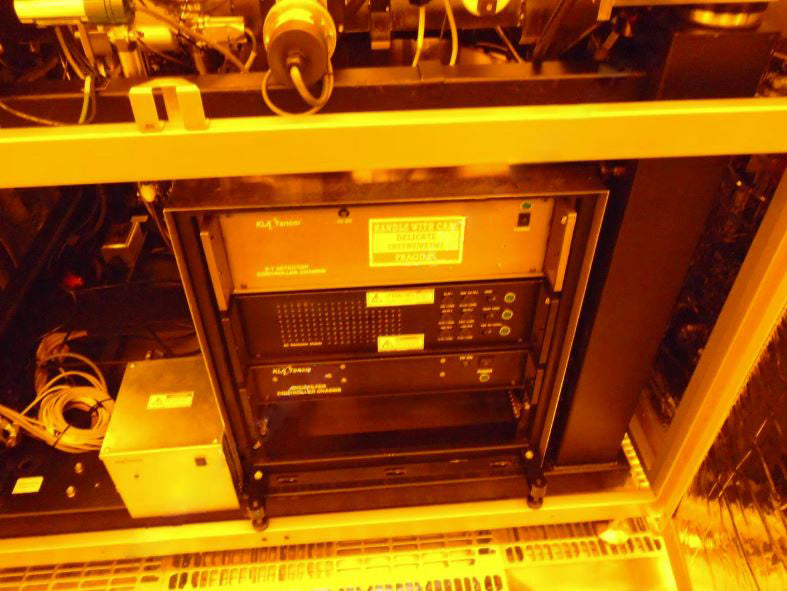 KLA 8100 CD-SEM (Critical Dimension Scanning Electron Microscope)