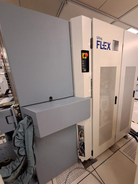 Teradyne Ultra Flex SoC Tester