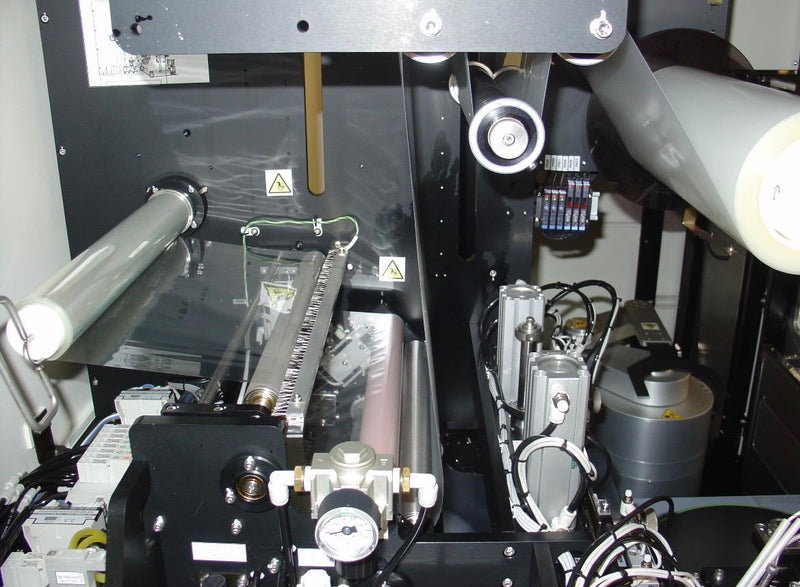 Lintec RAD 3500 F / 12 Laminator
