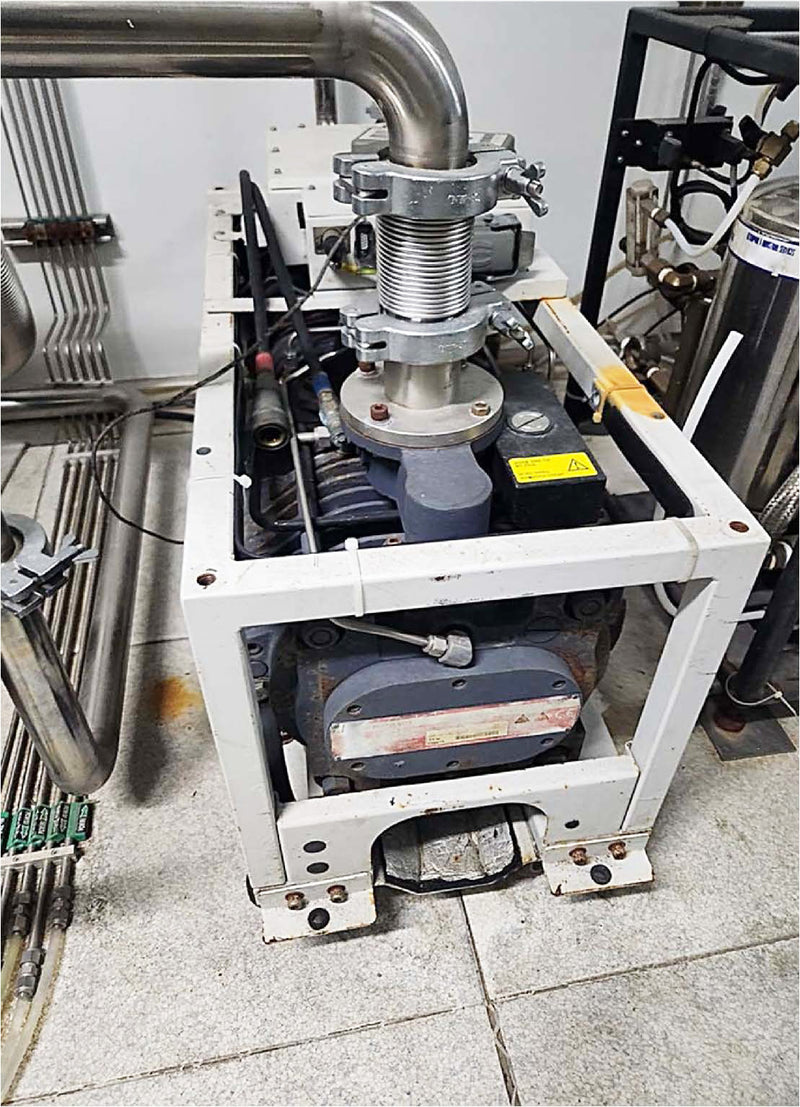 Applied Materials P 5000 PECVD (Plasma-Enhanced Chemical Vapor Deposition)