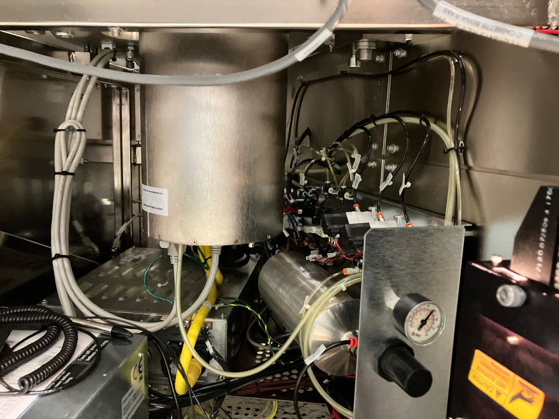 KLA / Therma-wave OP 5220 Film Thickness Measurement