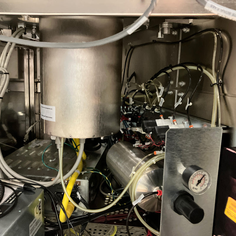 KLA / Therma-wave OP 5220 Film Thickness Measurement