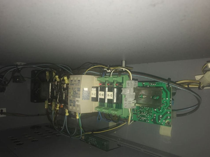 Quintel Q 4000 Mask Aligner