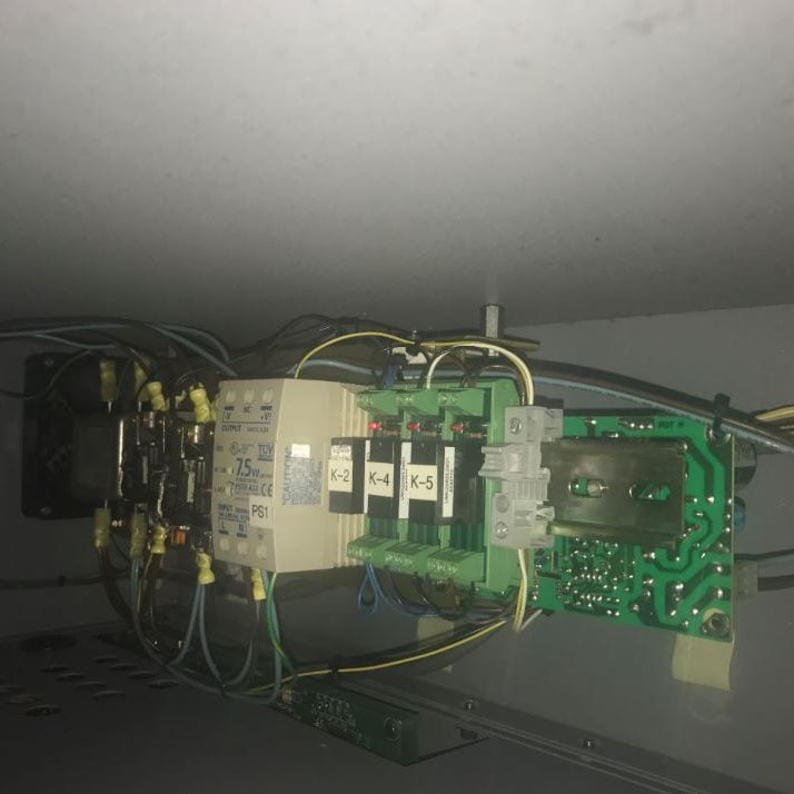 Quintel Q 4000 Mask Aligner