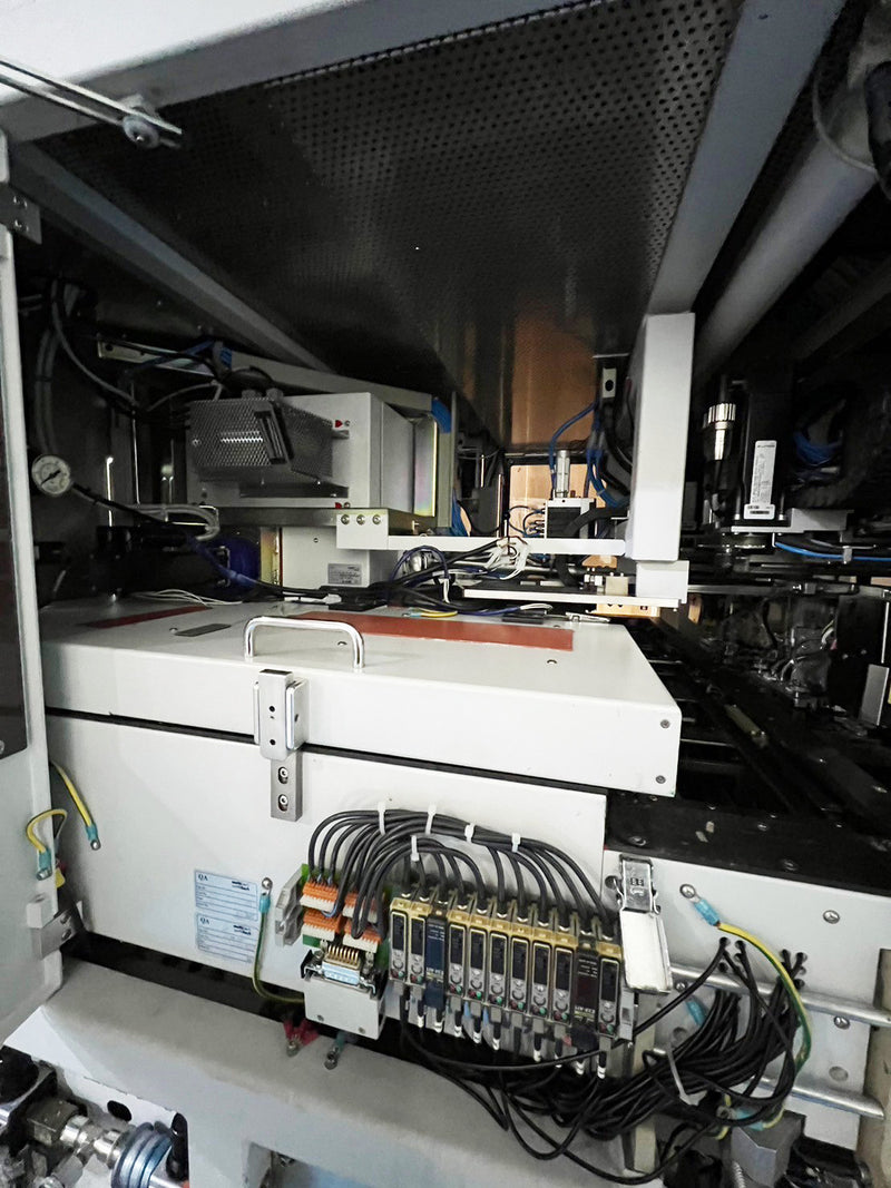 Multitest MT 9510 Tri-Temp Test Handler