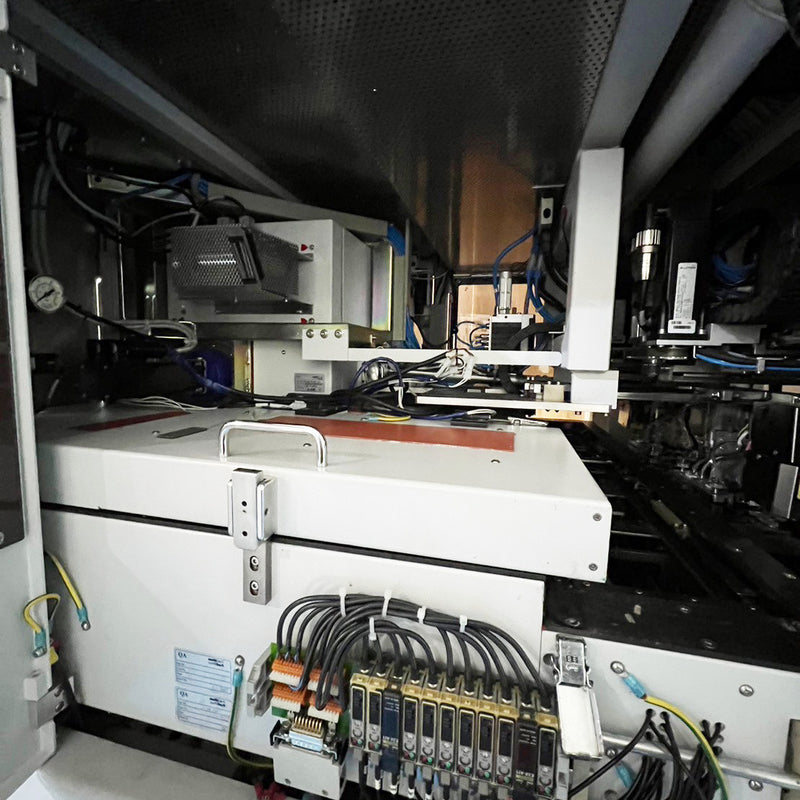 Multitest MT 9510 Tri-Temp Test Handler