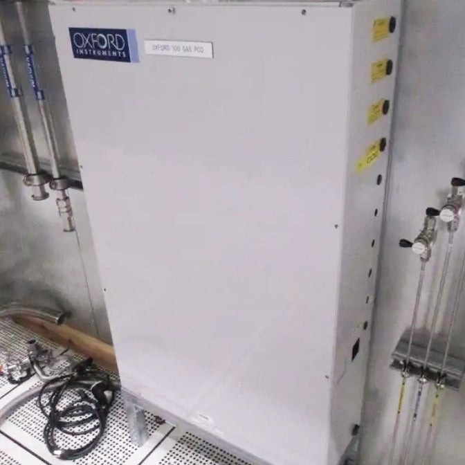 Oxford Plasmalab 100 RIE (Reactive Ion Etcher)