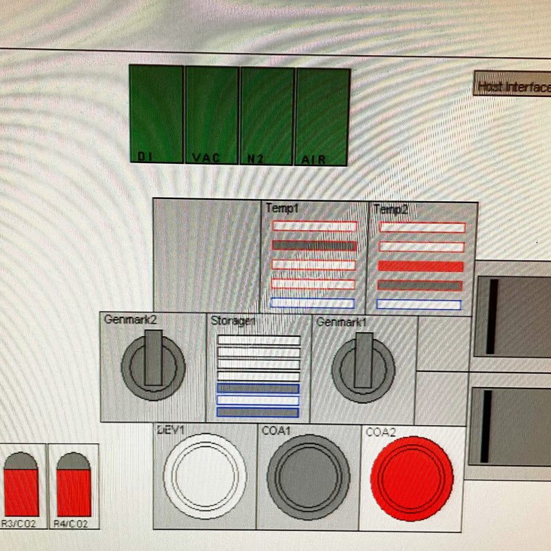 SUSS ACS 200 Coater / Developer