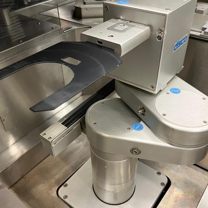 Disco DFG 850 Back Grinder