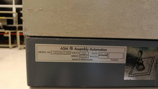 ASM AB 559 A IL 08 Wedge Wire Bonder