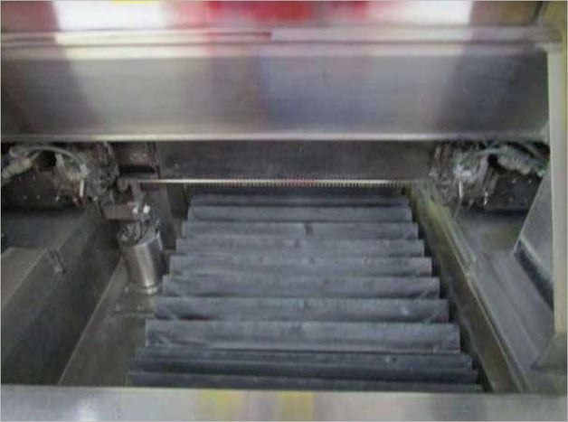 Disco DFD 6360 Automatic Dicing Saw