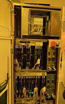 Nikon NSR 2205 i 11 D i-Line Stepper