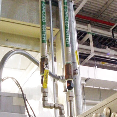 Aixtron AIX 2800 G 4 WW MOCVD Reactor (Metal Organic Chemical Vapor Deposition)