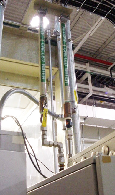 Aixtron AIX 2800 G 4 WW MOCVD Reactor (Metal Organic Chemical Vapor Deposition)