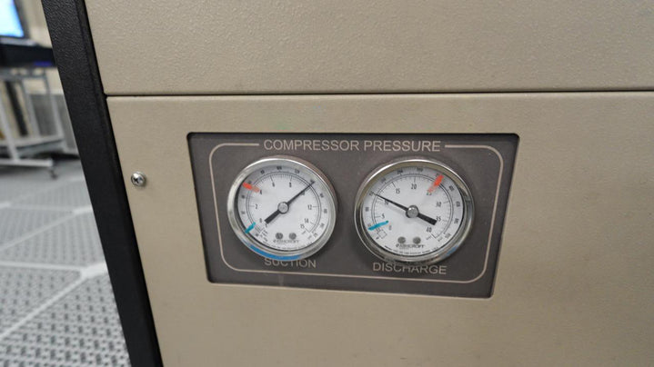 Oerlikon Balzers LLS 802 PVD (Physical Vapor Deposition)