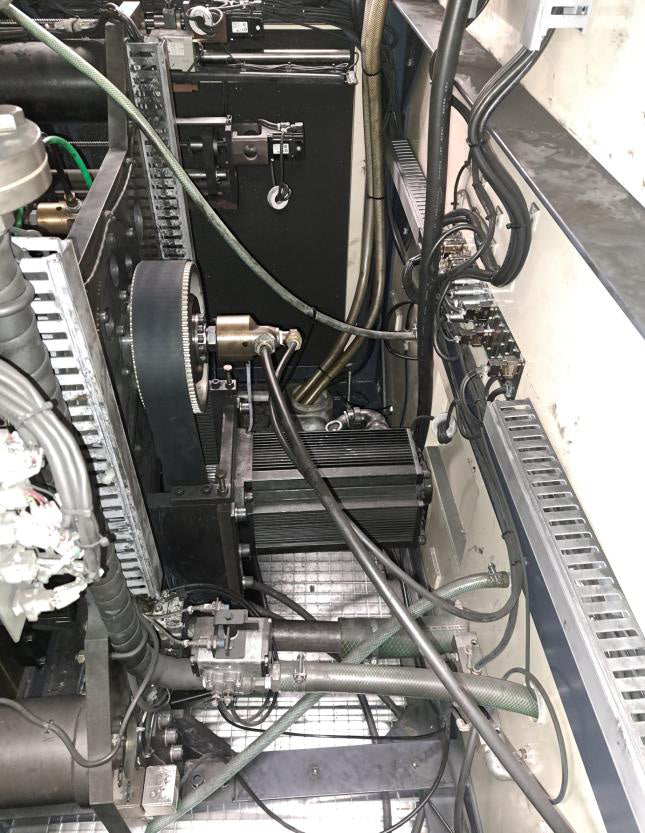 Takatori MWS 610 SD Wire Saw