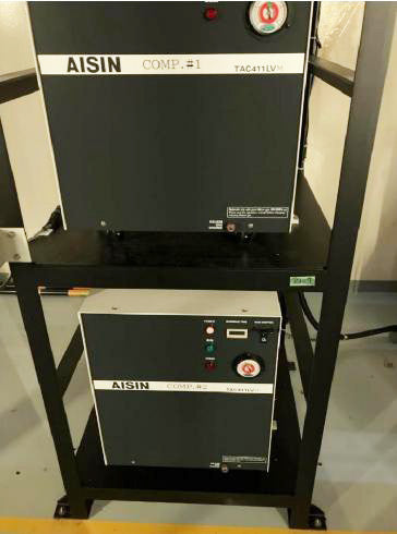 Varian Viision 200 + High Current Implanter