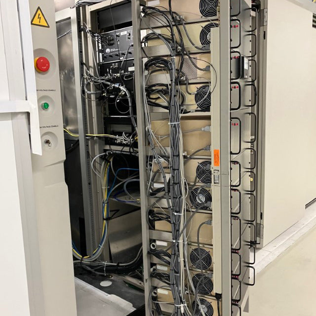 Varian E 500 EHP Implanter