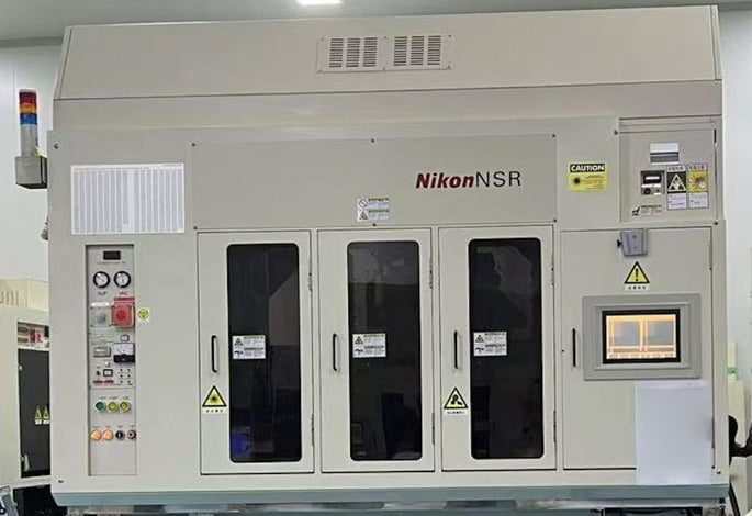 Nikon NSR 2205 i 14 E 2 i-Line Stepper