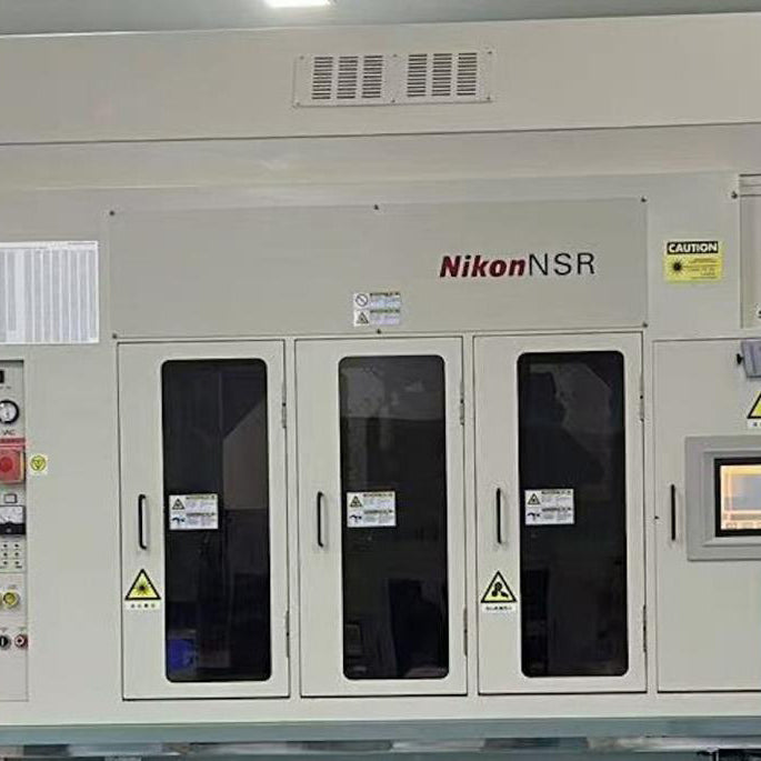 Nikon NSR 2205 i 14 E 2 i-Line Stepper