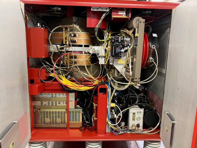 Varian E 500 EHP Implanter
